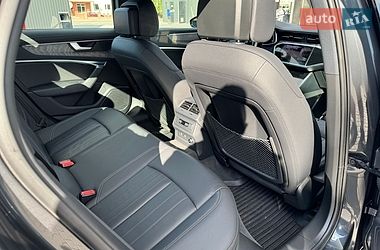 Седан Audi A6 2023 в Киеве фото 15 Седан Audi A6 2023 в Киеве