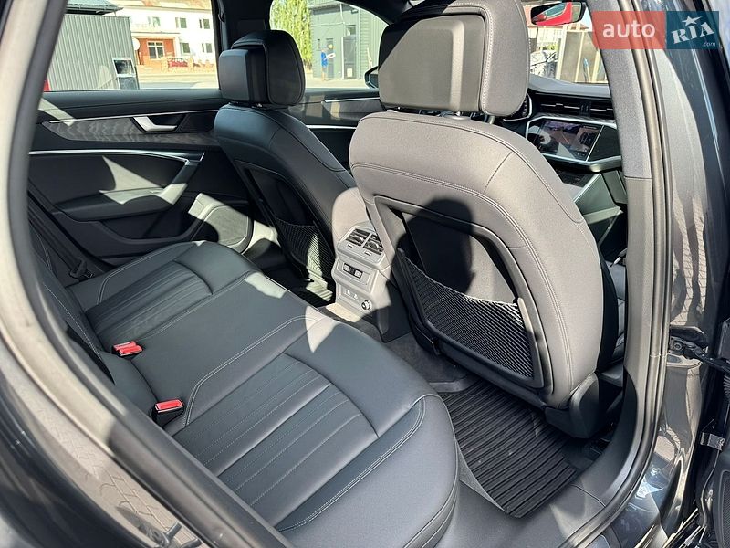 Седан Audi A6 2023 в Киеве фото 15 Седан Audi A6 2023 в Киеве