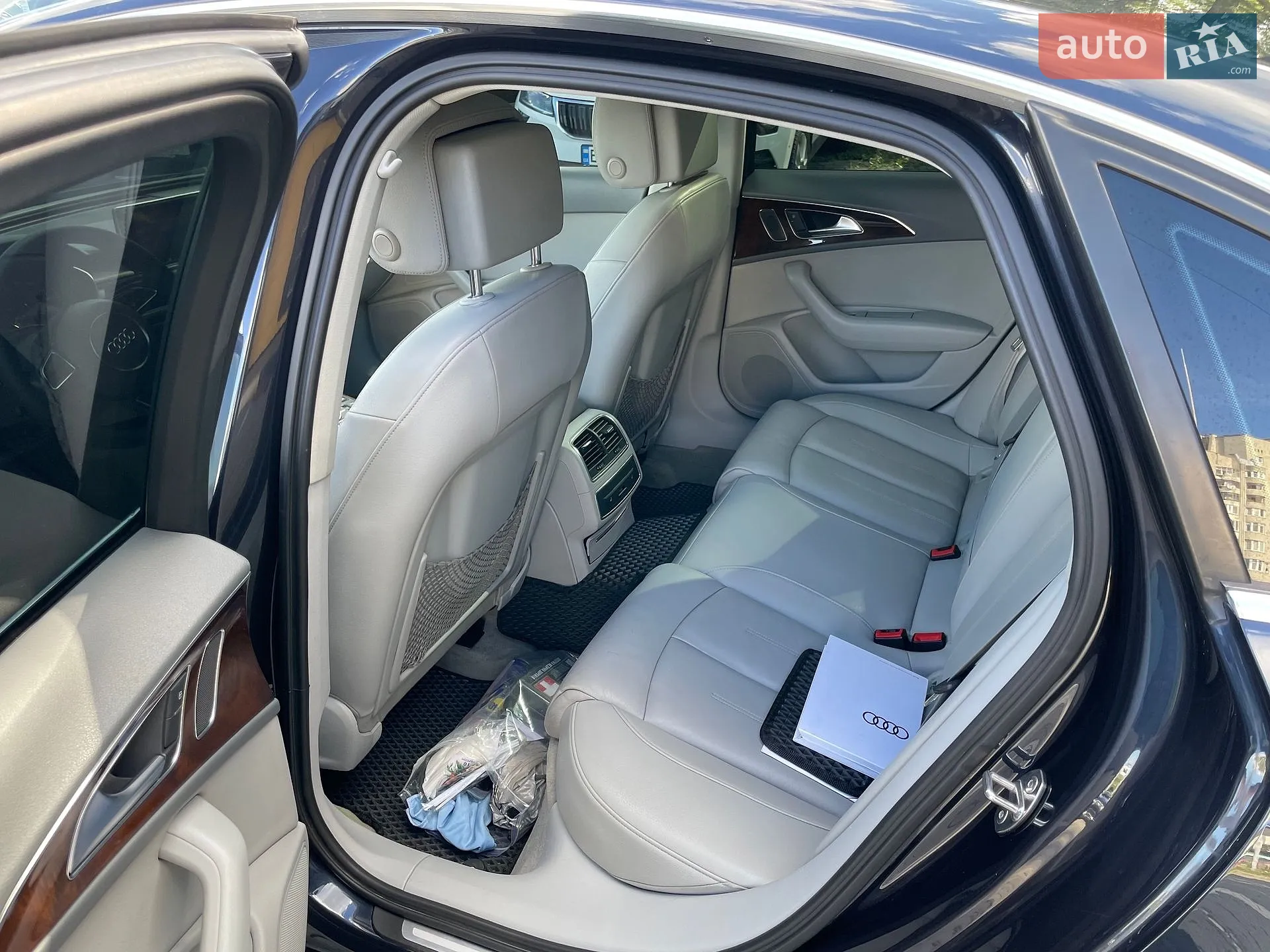 2014 Audi A6 - мініатюра 6