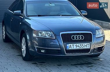 Седан Audi A6 2008 в Ивано-Франковске