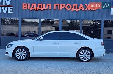 Седан Audi A6 2014 в Києві фото 2 Седан Audi A6 2014 в Києві