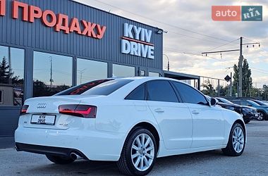 Седан Audi A6 2014 в Києві фото 8 Седан Audi A6 2014 в Києві
