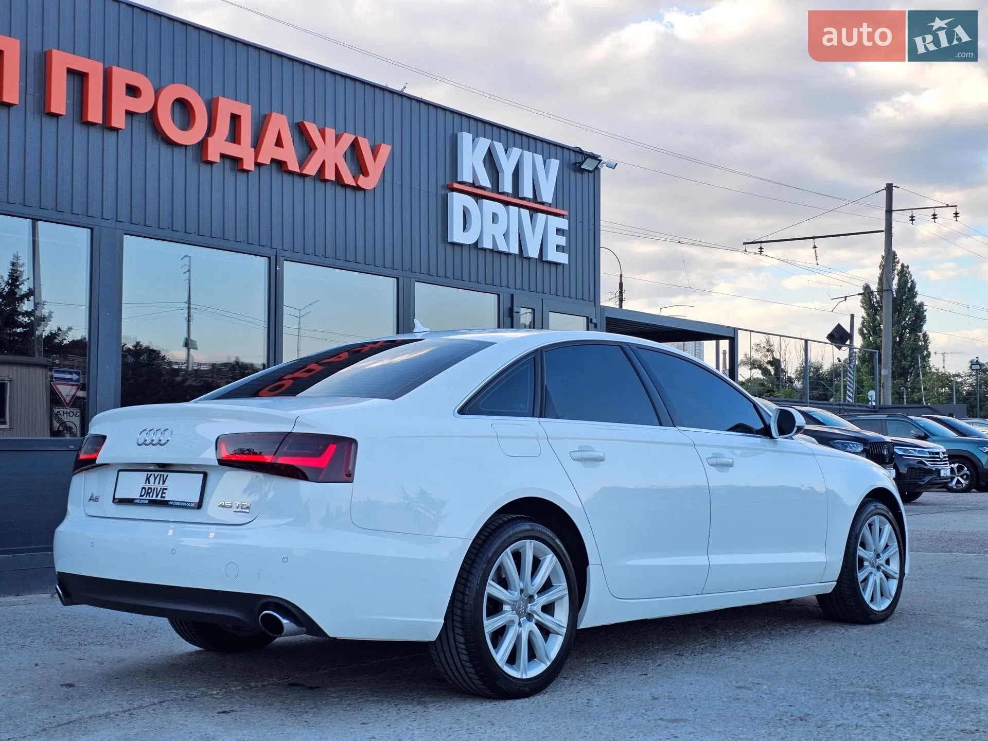 2014 Audi A6 - мініатюра 8