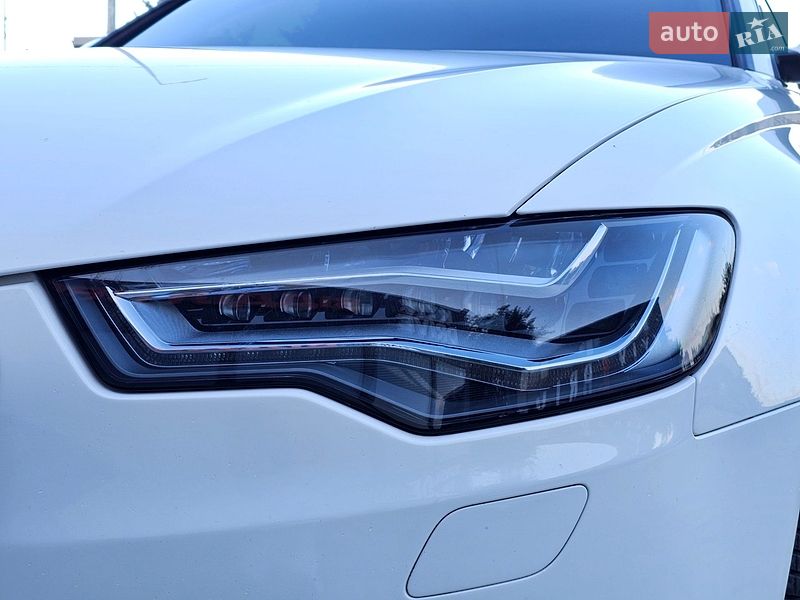 Седан Audi A6 2014 в Києві фото 22 Седан Audi A6 2014 в Києві