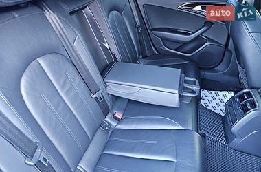 Седан Audi A6 2014 в Києві фото 28 Седан Audi A6 2014 в Києві