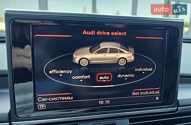 Седан Audi A6 2014 в Києві фото 34 Седан Audi A6 2014 в Києві