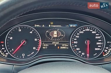Седан Audi A6 2014 в Києві фото 36 Седан Audi A6 2014 в Києві
