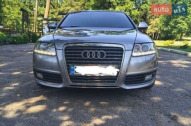 Універсал Audi A6 2010 в Ківерцях