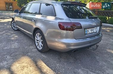 Універсал Audi A6 2010 в Ківерцях