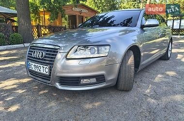 Універсал Audi A6 2010 в Ківерцях