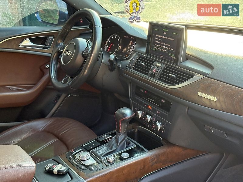 Седан Audi A6 2015 в Львове фото 19 Седан Audi A6 2015 в Львове