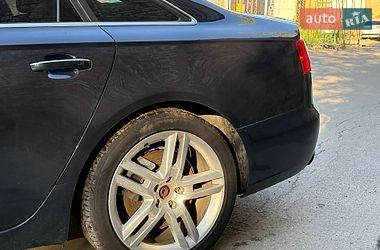 Седан Audi A6 2015 в Львове фото 15 Седан Audi A6 2015 в Львове