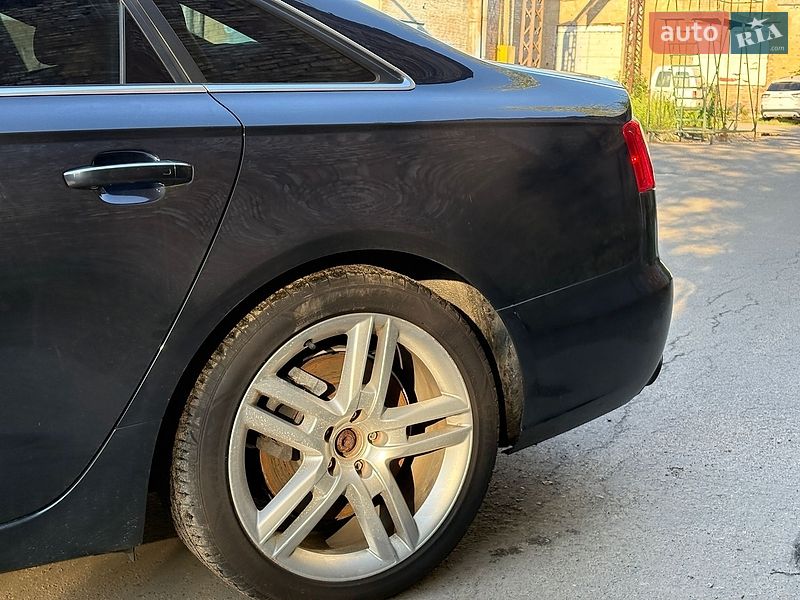 Седан Audi A6 2015 в Львове фото 15 Седан Audi A6 2015 в Львове