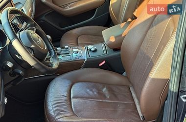 Седан Audi A6 2015 в Львове фото 30 Седан Audi A6 2015 в Львове