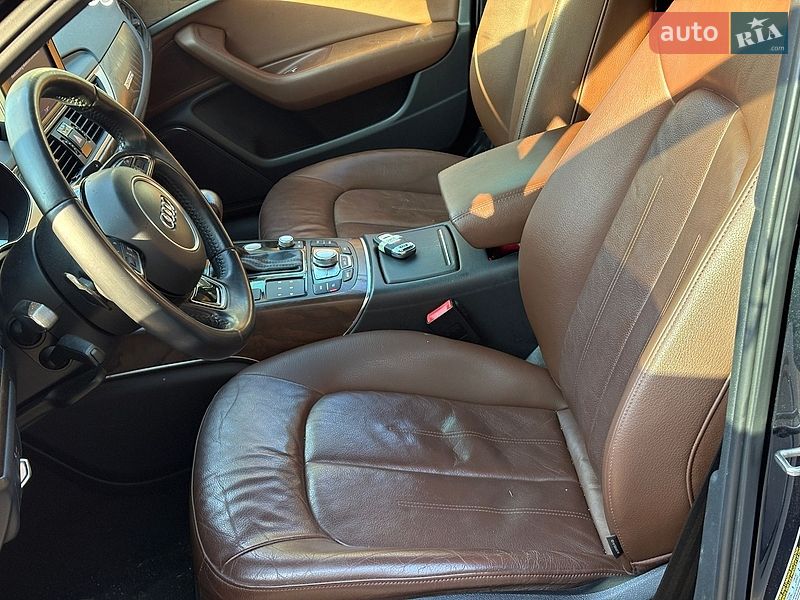 Седан Audi A6 2015 в Львове фото 30 Седан Audi A6 2015 в Львове