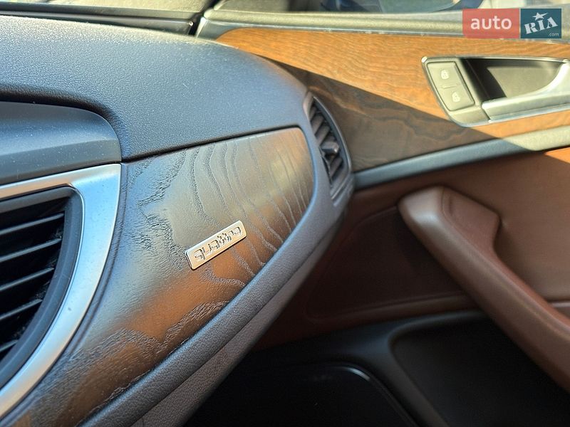 Седан Audi A6 2015 в Львове фото 23 Седан Audi A6 2015 в Львове