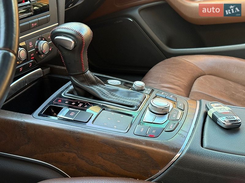 Седан Audi A6 2015 в Львове фото 25 Седан Audi A6 2015 в Львове