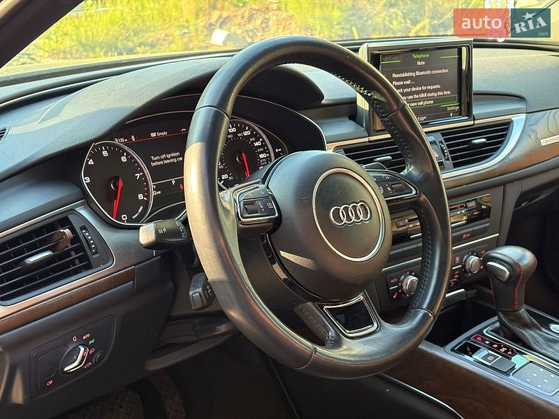 Седан Audi A6 2015 в Львове фото 21 Седан Audi A6 2015 в Львове