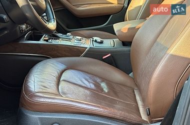Седан Audi A6 2015 в Львове фото 29 Седан Audi A6 2015 в Львове