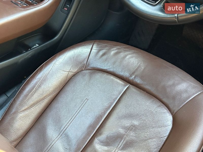 Седан Audi A6 2015 в Львове фото 31 Седан Audi A6 2015 в Львове