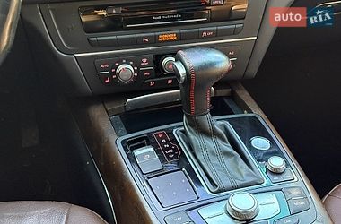 Седан Audi A6 2015 в Львове фото 24 Седан Audi A6 2015 в Львове