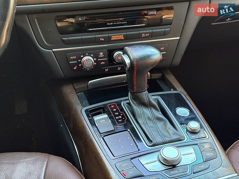 Седан Audi A6 2015 в Львове фото 24 Седан Audi A6 2015 в Львове