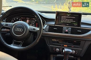 Седан Audi A6 2015 в Львове фото 20 Седан Audi A6 2015 в Львове