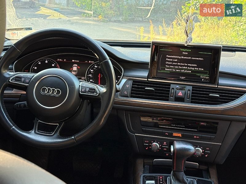 Седан Audi A6 2015 в Львове фото 20 Седан Audi A6 2015 в Львове