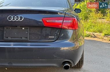 Седан Audi A6 2015 в Львове фото 10 Седан Audi A6 2015 в Львове