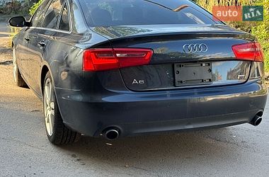 Седан Audi A6 2015 в Львове фото 5 Седан Audi A6 2015 в Львове