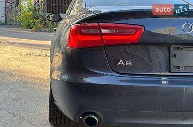 Седан Audi A6 2015 в Львове фото 11 Седан Audi A6 2015 в Львове