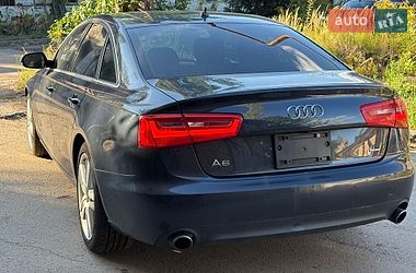 Седан Audi A6 2015 в Львове фото 4 Седан Audi A6 2015 в Львове