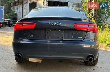 Седан Audi A6 2015 в Львове фото 6 Седан Audi A6 2015 в Львове