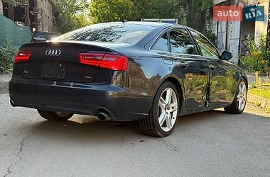 Седан Audi A6 2015 в Львове фото 7 Седан Audi A6 2015 в Львове