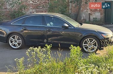 Седан Audi A6 2015 в Львове фото 8 Седан Audi A6 2015 в Львове