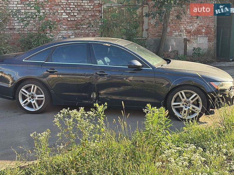 Седан Audi A6 2015 в Львове фото 8 Седан Audi A6 2015 в Львове