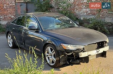 Седан Audi A6 2015 в Львове фото 9 Седан Audi A6 2015 в Львове