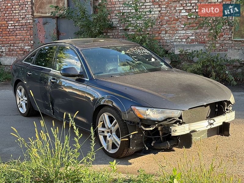 Седан Audi A6 2015 в Львове фото 9 Седан Audi A6 2015 в Львове