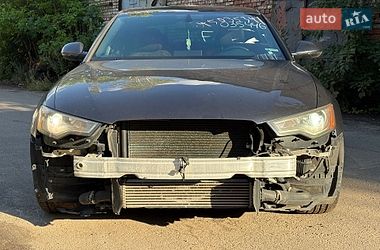 Седан Audi A6 2015 в Львове фото 3 Седан Audi A6 2015 в Львове