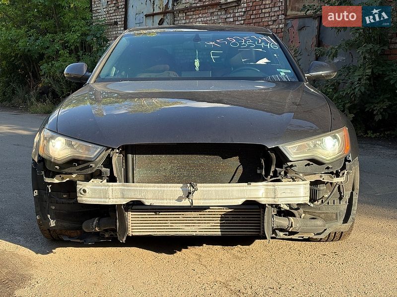 Седан Audi A6 2015 в Львове фото 3 Седан Audi A6 2015 в Львове