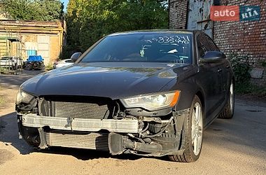Седан Audi A6 2015 в Львове фото 2 Седан Audi A6 2015 в Львове