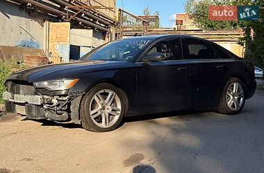 Седан Audi A6 2015 в Львові