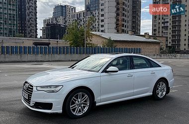 Седан Audi A6 2016 в Киеве фото Седан Audi A6 2016 в Киеве