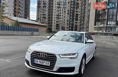 Седан Audi A6 2016 в Киеве фото 6 Седан Audi A6 2016 в Киеве