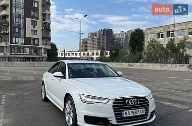 Седан Audi A6 2016 в Киеве фото 10 Седан Audi A6 2016 в Киеве