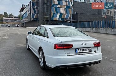Седан Audi A6 2016 в Киеве