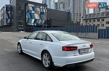 Седан Audi A6 2016 в Киеве фото 3 Седан Audi A6 2016 в Киеве
