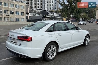 Седан Audi A6 2016 в Киеве фото 5 Седан Audi A6 2016 в Киеве