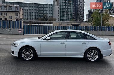 Седан Audi A6 2016 в Киеве фото 2 Седан Audi A6 2016 в Киеве