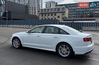 Седан Audi A6 2016 в Киеве
